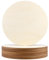 FUNSUEI Lot de 24 plaques de bois rondes de 30 cm de diamètre, 3 mm d'épaisseur, panneaux de contreplaqué, cercles en bois non fini, pour travaux manuels, décorations, bricolage