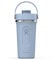 HYDRO FLASK - Insulated Shaker Bottle 709 ml (24 oz) für Proteinshakes, Nahrungsergänzungen und mehr - Surf