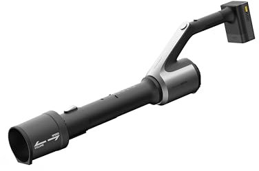 HOTO 20V Leaf Blower Cordless, MAX 720CFM 120MPH, Electric Leaf Blower with Battery, USB-C Fast Charging, Handheld Mini Blower for Lawn Care, Snow, Yard, Leaves, Dust