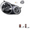 Johns, Scheinwerfer + Nightbreaker passend für VW Polo 02 9N 10/01-04/05 R