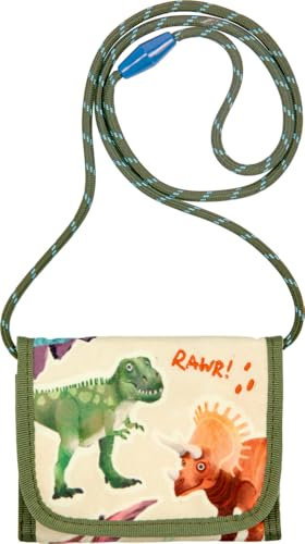 Die Spiegelburg I Brustbeutel Dino - Dino Friends