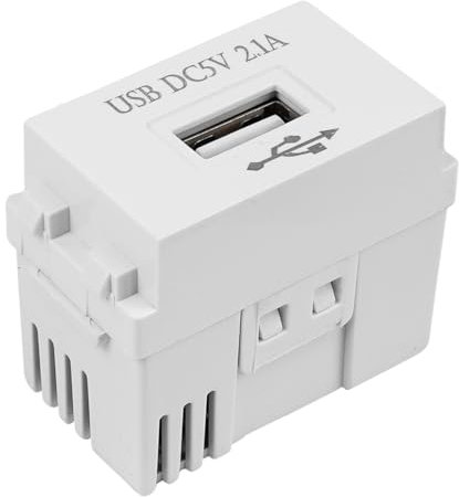 Namvo Module d'alimentation USB Prise 220 V vers transformateur 5 V Carte de Chargement de téléphone Portable 2.1A