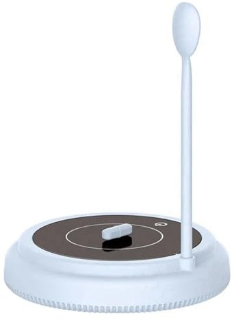 Huudngeje Rechargeable Magnetic Milk Shaker Electric Coffee Blender Baby Milk Shaker Smart Wine Decanter()