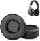 HDJ-X7 Earpads,HAIZEEN Earpads Compatible with Pioneer DJ HDJ-X5 HDJ-X7 HDJ-X10 Headphones Ear pads Replacement Cushion (Protein Leather/Memory Foam)