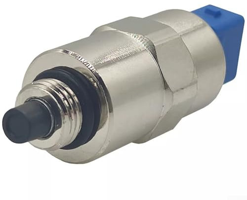 YUANGANG Heavy Duty Diesel Solenoid Solenoid Valve Replacement Part Solenoid Valve Vacuum Control Switch Control Valves For 7185900G For Fuel Pump Replacements