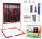 Baseball Toss Games Kit, Baseball Training Strike Zone Target, Multi-Purpose Outdoor Sports Toys, Indoor Baseball Training Set, Parent-Child Baseball Practice, Baseball Strike Zone Target Set