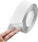 Anti Slip Clear Tape, Anti Slip Bathtub and Shower Treads, Self Adhesive Safety Walk Non-Slip Tape, Transparent Anti Slip Tape for Indoor and Outdoor Steps(5CM Width x 5M Long)