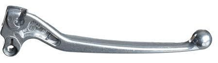 MOTOMENT Bremshebel silber kompatibel mit/passend für Vespa LXV 125 (Einspritzer) M68-4 Takt 2010-2013