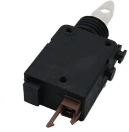 Serrure Hayon Coffre pour Citroen pour Xsara pour Saxo pour Berlingo AX BX ZX Actionneur Moteur Verrouillage De Porte De Coffre Arrière, Solénoïde Serrure De Coffre Arrière