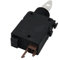 Serrure Hayon Coffre pour Citroen pour Xsara pour Saxo pour Berlingo AX BX ZX Actionneur Moteur Verrouillage De Porte De Coffre Arrière, Solénoïde Serrure De Coffre Arrière
