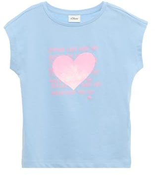 s.Oliver Mädchen 2161872 T-Shirt