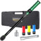 Uharbour Drehmomentschlüssel 1/2 Set, Drehmomentschlüssel Auto 20-230Nm, Auto Drehmomentschlüssel Set mit drei Stecknüssen, Adapter und Verlängerungsstange, Dual Direction mit Verriegelung, ±3%