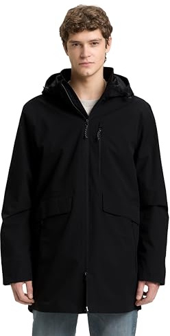 TOM TAILOR Denim Herren Tech-Sommerparka
