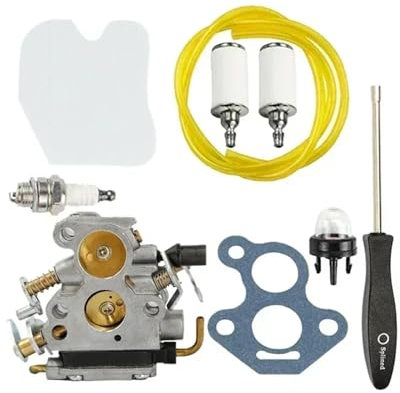 Carburador de motosierra for Husqvarna 235, 235E, 236, 240 y 240E (574719402 y 545072601)