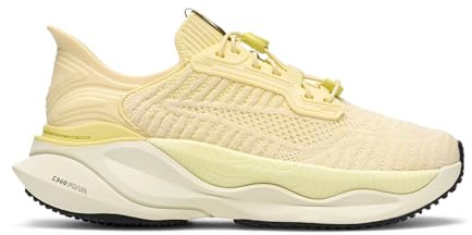 Clarks Damen - Sneaker Pace Rise gelb 39