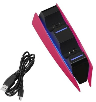 ,Compatibile For Sony,Play Station,Compatibile For Playstation,Compatibile For PS5,Controllo Controller Dualsense Stand Accessori Gamepad