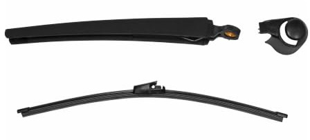 15D VAICO - V10-3461 - Wiper Arm Set, window cleaning - fits VOLKSWAGEN 1T0955707C