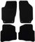 TEXER Textil Fußmatten Passend für Seat Ibiza III 6L1 Bj. 2002-2008 Basic