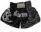FLUORY Muay Thai Fight Shorts, MMA Shorts Bekleidung Training Käfig Kampf Grappling Martial Arts Kickboxing Shorts Kleidung