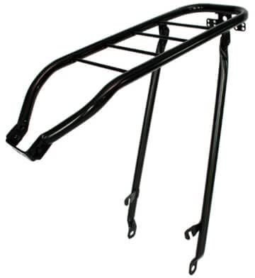 Steco Porte-Bagages de Transport 28 Noir