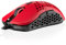 HK Gaming Mira M Mouse da Gioco RGB Ultraleggero - Superficie a Nido d’Ape, 63 Grammi, Max 12000 Cpi, Con Cavo USB, 6 Tasti Programmabili, Memoria Integrata, Presa Antiscivolo, Mira-M Monza