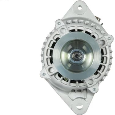 AS-PL Lichtmaschine 90A 12V mit Riemenscheibe Kompatibel mit SUZUKI JIMNY FJ 104210-9840 8973697160 8973697161