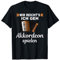 Akkordeonspieler Akkordeonist Handharmonika Musik Akkordeon T-Shirt