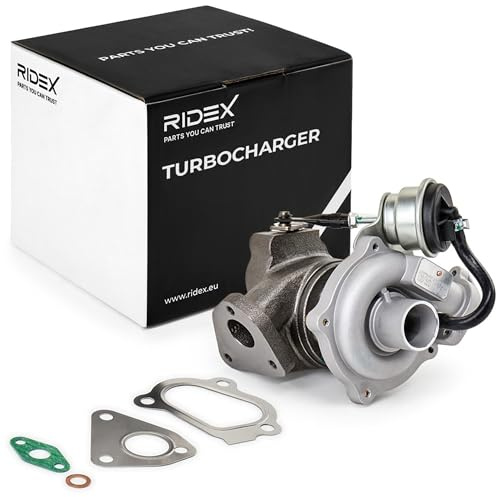 RIDEX Turbolader Turbo für OPEL Corsa D Schrägheck (S07) für FIAT PANDA (169) GRANDE PUNTO (199) 500 (312) 500 C (312) PUNTO (188) 2234C0138