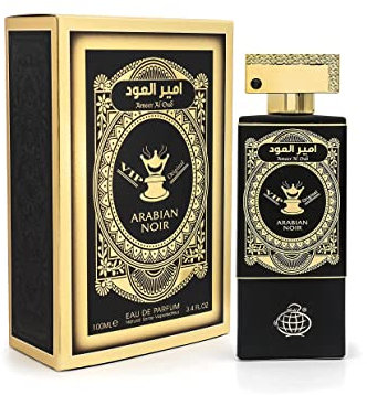 Arabian Noir Vip Orginal Parfüm