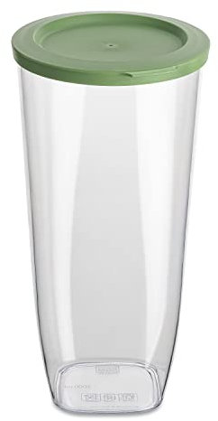 CONNECT DRY STORAGE L Vorratsdose 2l nature leaf green
