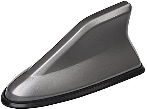 Universal Auto Voiture Requin Aileron Antenne De Requin Antenne Queue De Signal Radio De Toit pour Améliorer Le Signal Radio pour La Plupart des Voitures
