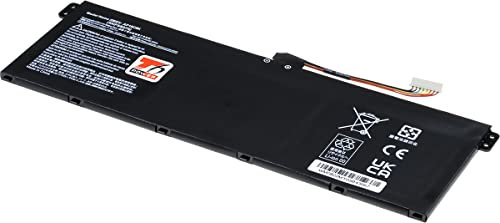 T6 Power Batterie pour Acer Chromebook 314 C933, Li-Ion, 4470 mAh (50 Wh), 11,25 V