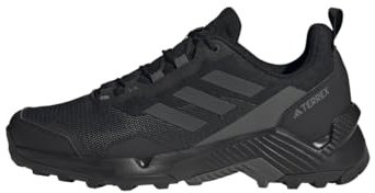adidas Men's Eastrail 2.0 Hiking Shoes, Core Black/Carbon/Grey Five, 11 UK
