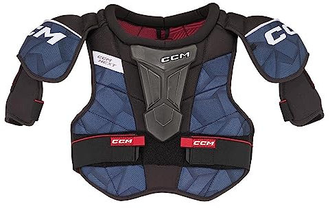 CCM Next Eishockey Schulterpolster, Senior (Größe: S)