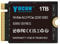 YUCUN 1TB SSD M.2 2230 NVMe Disco a Stato Solido PCIe compatibile con Steam Deck, Surface Pro