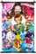 Demon Slayer Stoff Poster, Demon Slayer Scrollen, Anime Poster Demon Slayer, Kamado Tanjirou Scrollen, Hängende Bilder, Anime Poster Scroll, Hängende Wanddekoration, for Living Room(60*40cm)