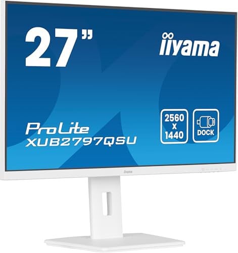 iiyama ProLite XUB2797QSU-W2