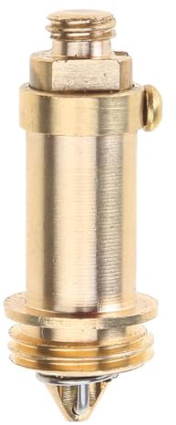 Tapón de resorte para fregadero, válvulas de rebote, clics de drenaje de fregadero, pernos de tapón de drenaje de resorte