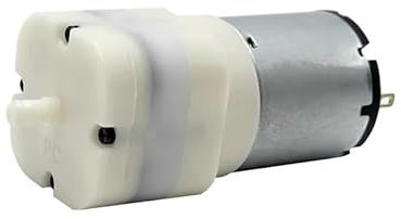 RQLVZHGK Air Pump 32mm DC 3V-6V Pressure Pump Large Flow DIY Monitor Inflator Aquarium Water Fish Tank MAYAIYIN