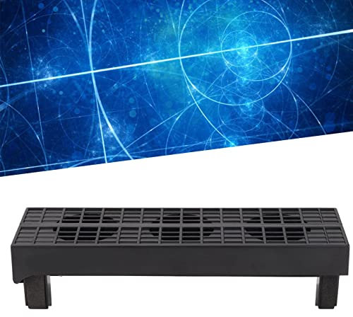 Ventiladores Pc, Ventilador De Enfriamiento De Host Ventiladores De Caja De Pc Ventiladores Pc Radiador De Control De Temperatura Inteligente Multifuncional Enfriador USB Externo