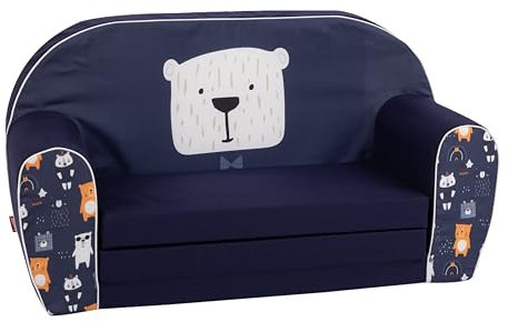 Knorrtoys 75014 - Kindersofa - Pretty Bear