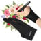 Juroupi BOSTO Two-Finger Size Drawing Cover Artist Tablet Drawing Cover for Right & Left Hand Compatible with BOSTO///Graphics Drawing Tablets