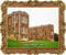 Temple Newsam Leeds UK Travel Souvenir Fridge Magnet City Attractions Refrigerator Magnets