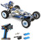 SAYZON Coche Teledirigido WLtoys 124017 Coche RC para Adultos,Vehículo Todoterreno de Alta 75km/h 1:12, 4WD 2.4GHZ sin Escobillas Coche Radiocontrol con 2 Baterías