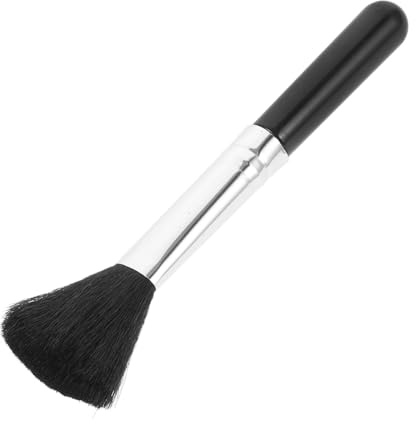 KOCKSHION Computer Keyboard Cleaning Brush Electric Dusting Tool Soft Bristles for Dust Removal Tight Spaces and Gentle Cleaning Brush for Home Use