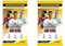 Topps Match Attax Champions League TC 2024/2025 – 2 Booster (je 12 Karten) – Sammelkarten für Fans & Sammler + Heartforcards® Versandschutz