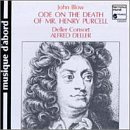 Ode An Den Tod Von H.Purcell
