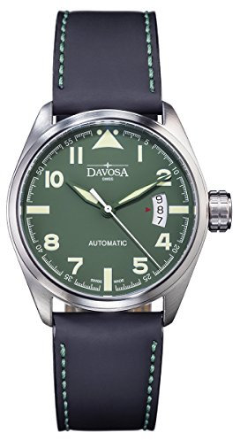 DAVOSA MILITARY AUTOMATIC 16151174 Herren Automatikuhr