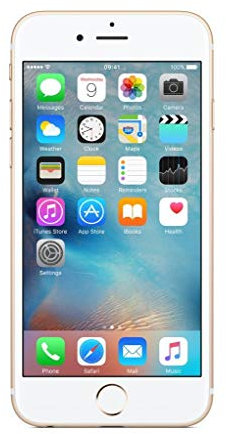 Apple iPhone 6s 32GB - Gold - Entriegelte (Generalüberholt)