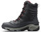 Columbia Bugaboot 3, Stivali da neve Uomo, Black/Bright Red 2023 , 41.5 EU